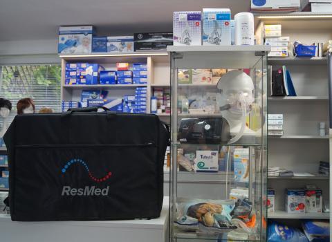 Aparaty CPAP